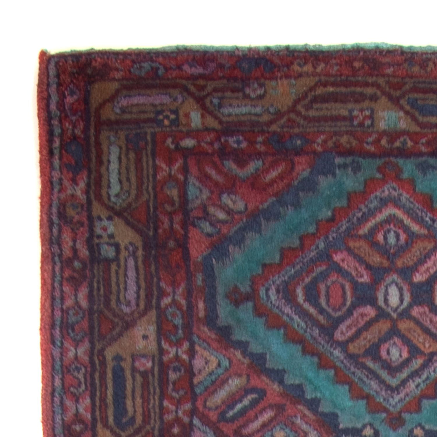 Hamadan Teppe 281x89cm - Persisk teppe
