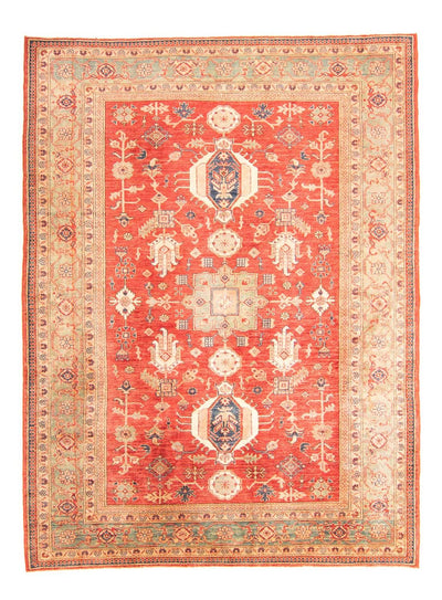 Kazak Teppe 187x230cm - Orientalsk teppe