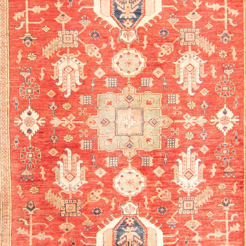 Kazak Teppe 230x187cm - Orientalsk teppe