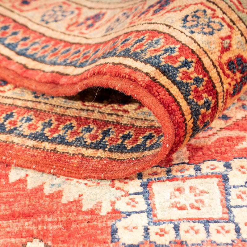 Kazak Teppe 230x187cm - Orientalsk teppe