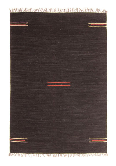Moderne kilim Teppe 132x195cm - Ullteppe