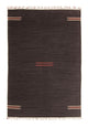 Moderne kilim Teppe 195x132cm - Ullteppe