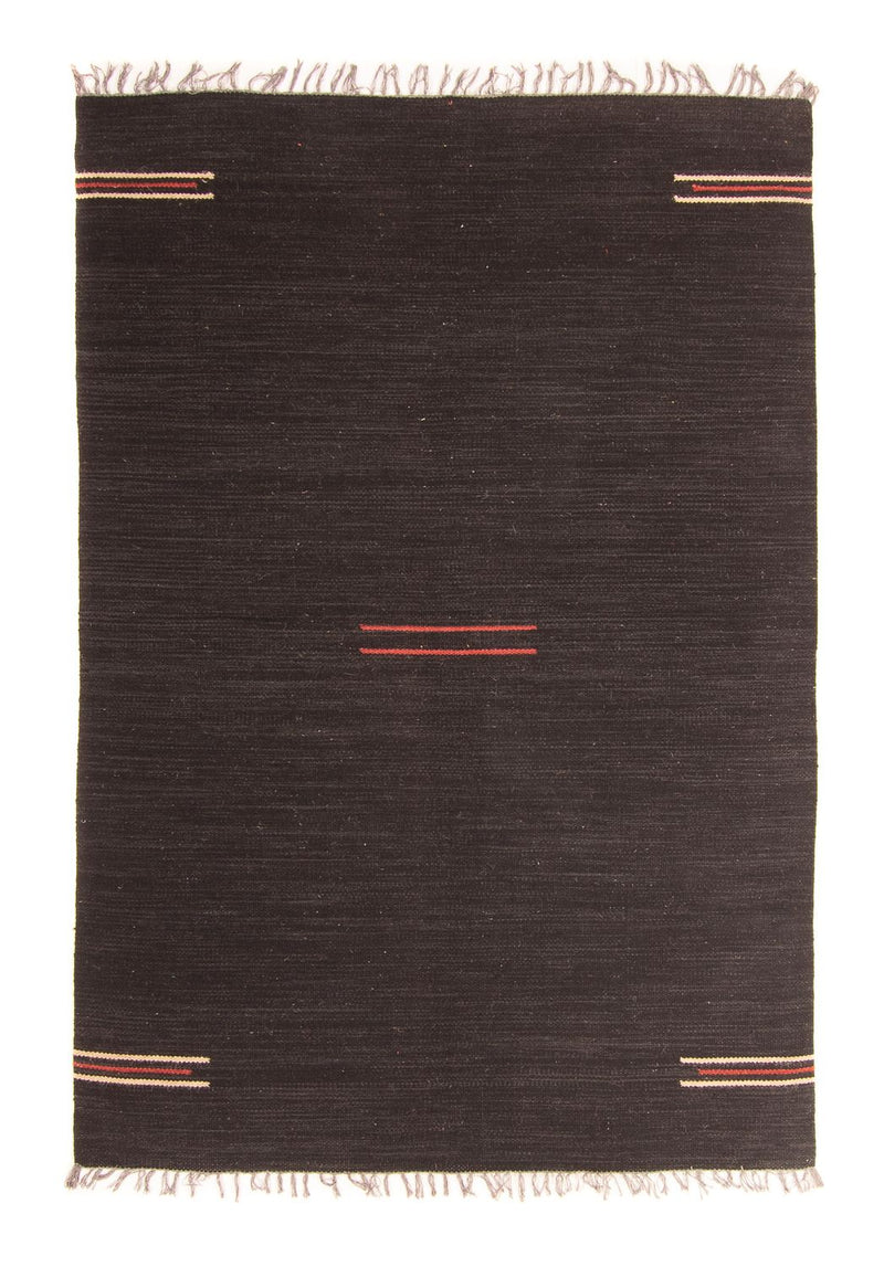 Moderne kilim Teppe 195x132cm - Ullteppe