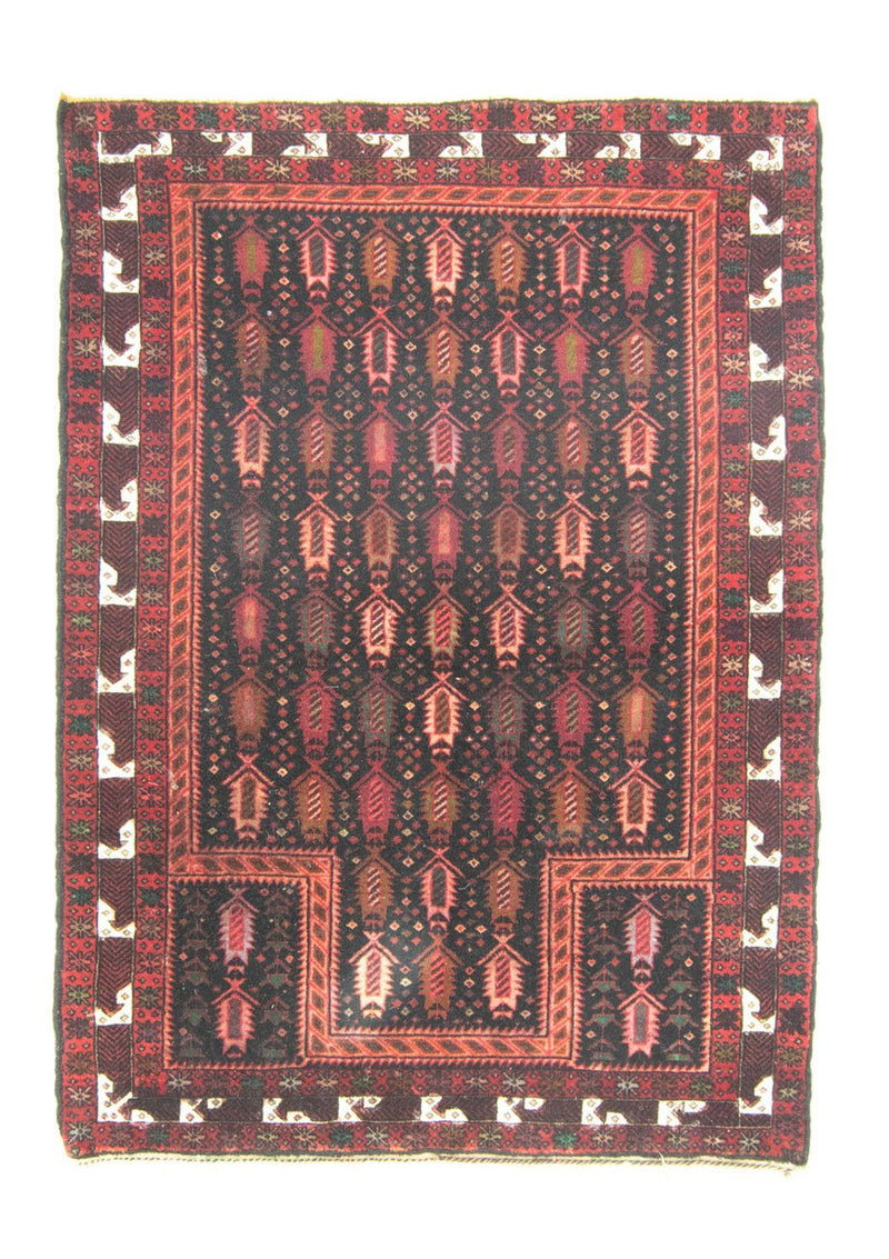 Balutsj-teppe 145x100cm - Persisk teppe