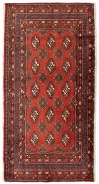 Turkaman teppe 100x50cm - Persisk teppe – product image