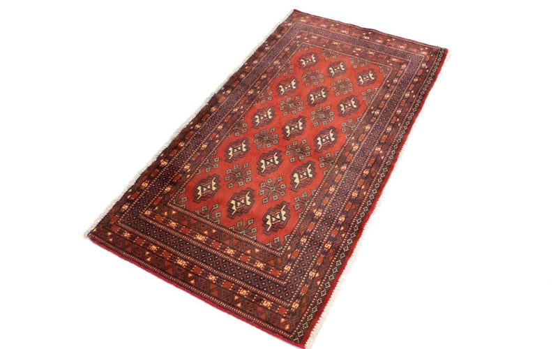 Turkaman teppe 100x50cm - Persisk teppe