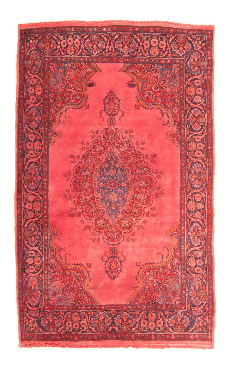 Kerman Teppe 197x126cm - Persisk teppe