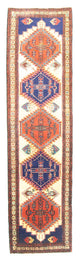 Ardabil Teppe 275x70cm - Persisk teppe