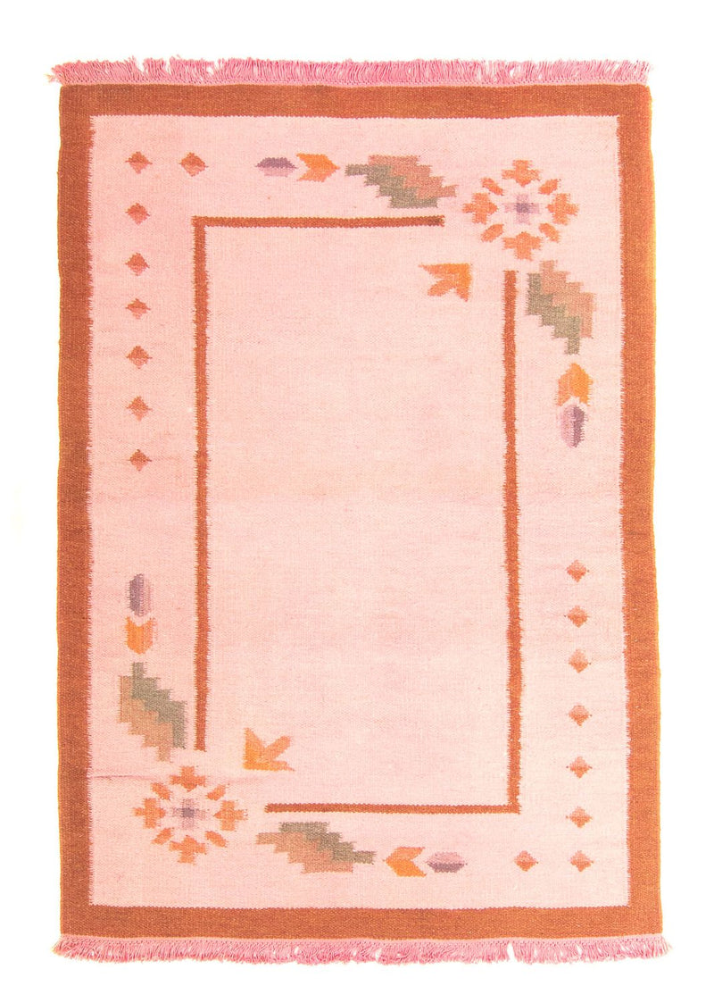 Moderne kilim Teppe 177x120cm - Ullteppe