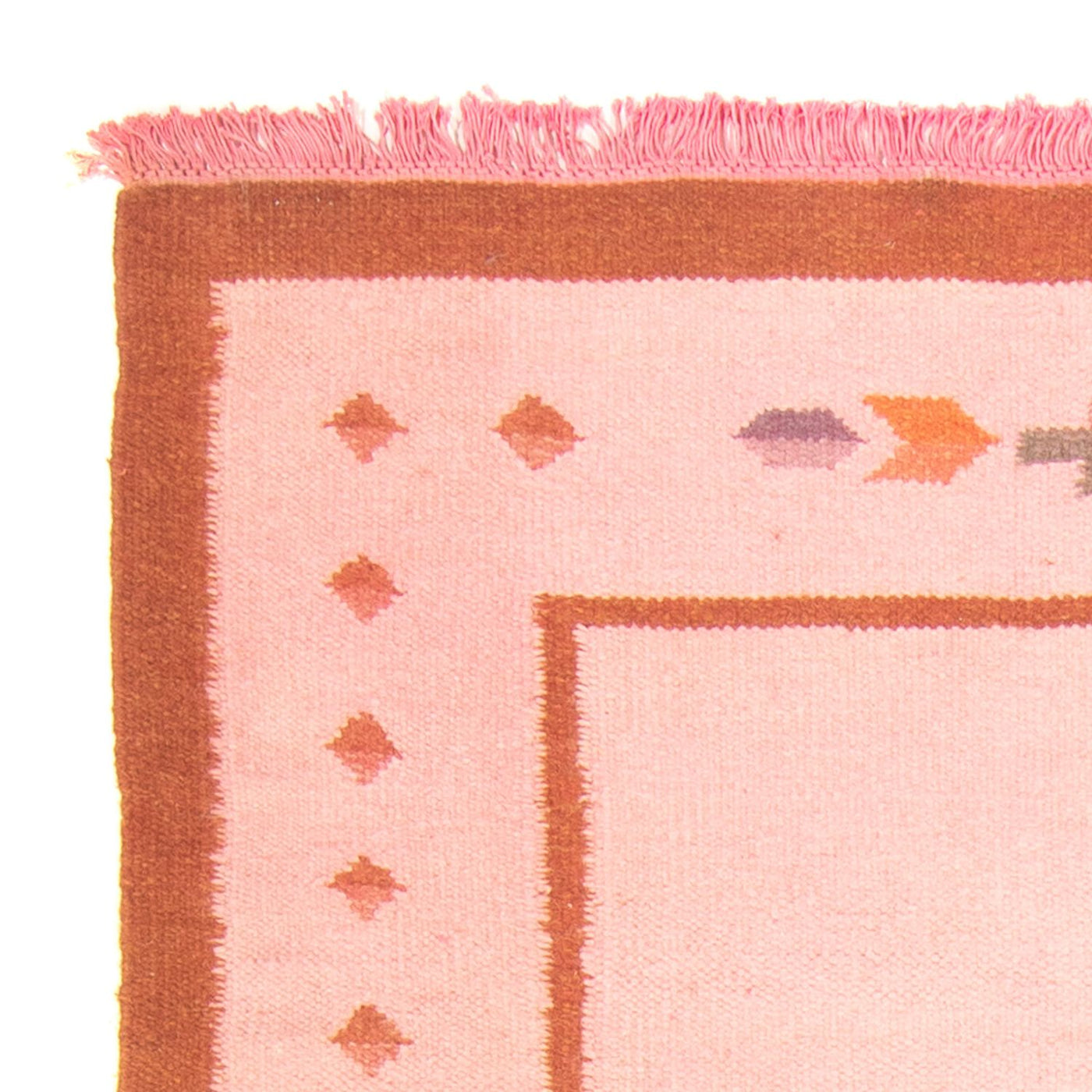 Moderne kilim Teppe 177x120cm - Ullteppe