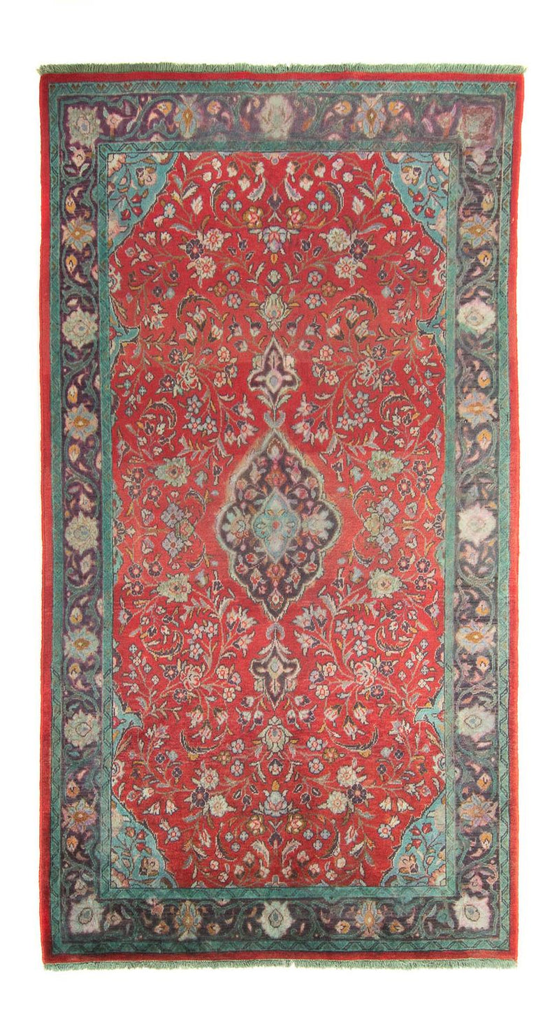 Mashhad Teppe 245x140cm - Persisk teppe