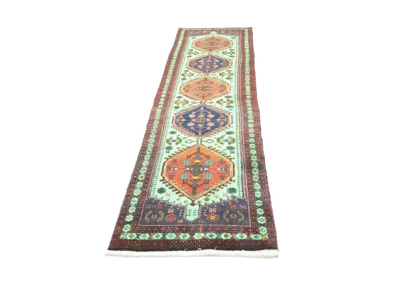 Ardabil Teppe 300x75cm - Persisk teppe