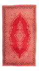 Kerman Teppe 212x126cm - Persisk teppe