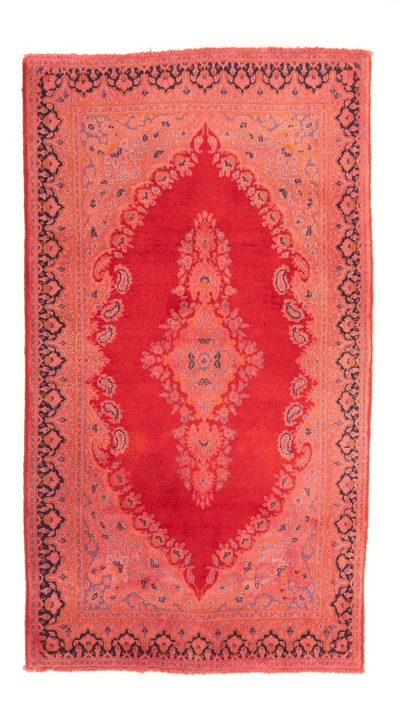 Kerman Teppe 212x126cm - Persisk teppe