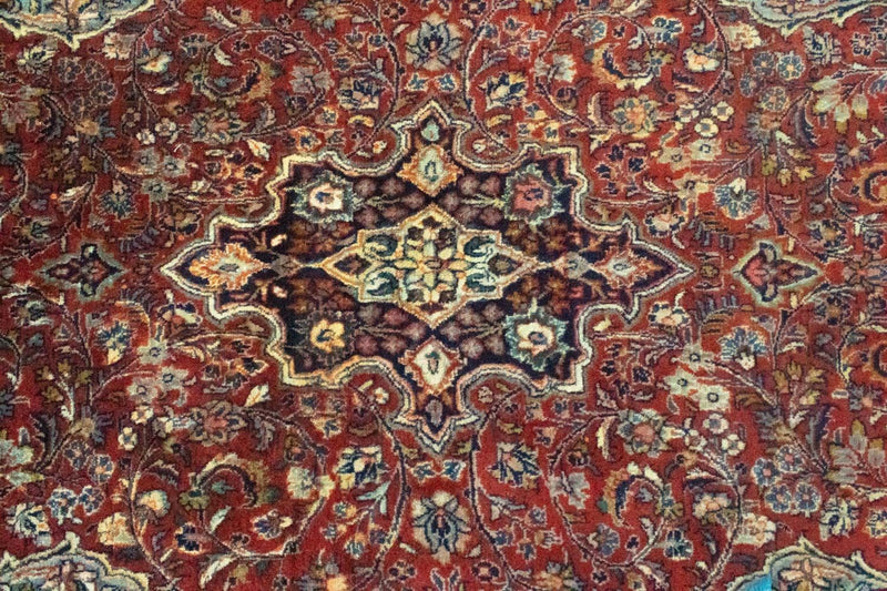 Sarouk Teppe 135x240cm - Persisk teppe
