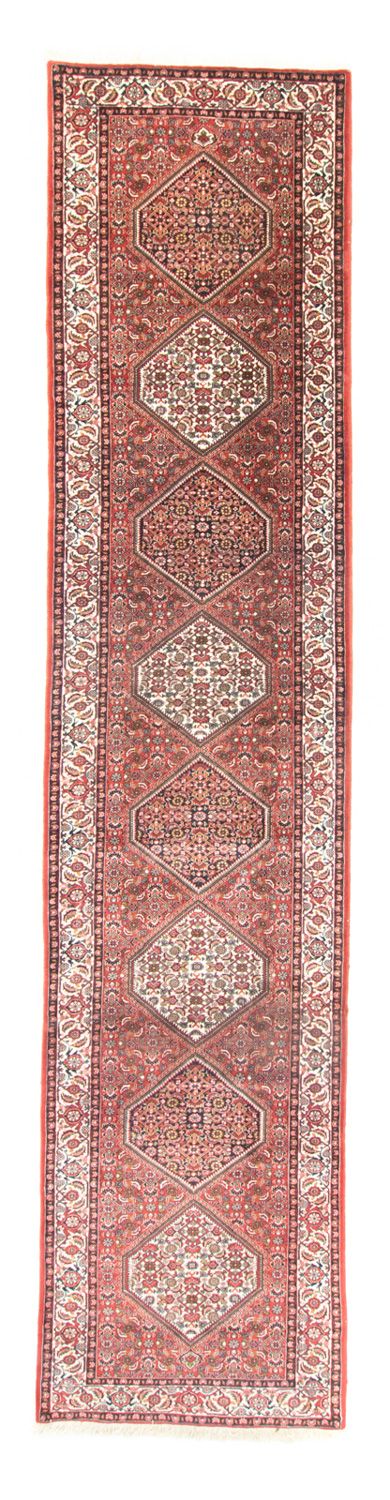 Bidjar Teppe 393x82cm - Persisk teppe