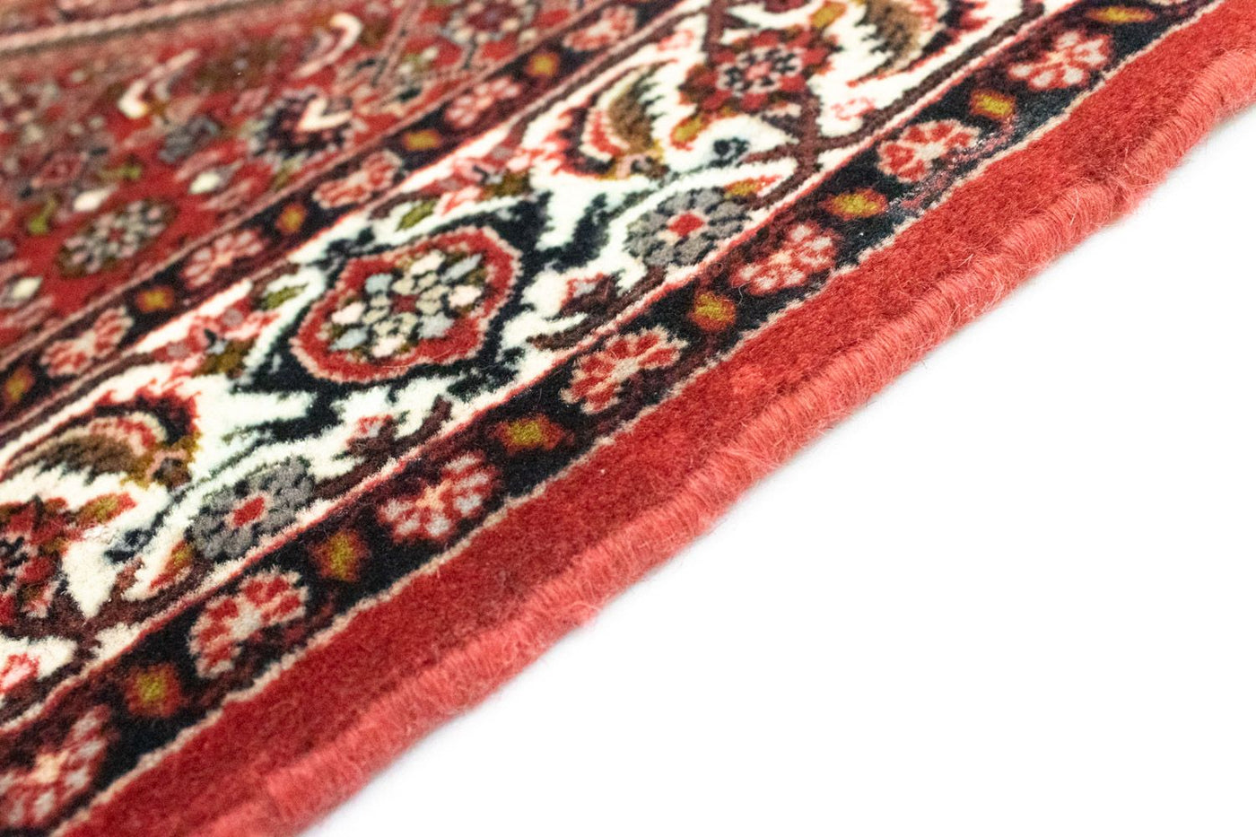 Bidjar Teppe 393x82cm - Persisk teppe