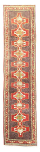 Ardabil Teppe 382x90cm - Persisk teppe