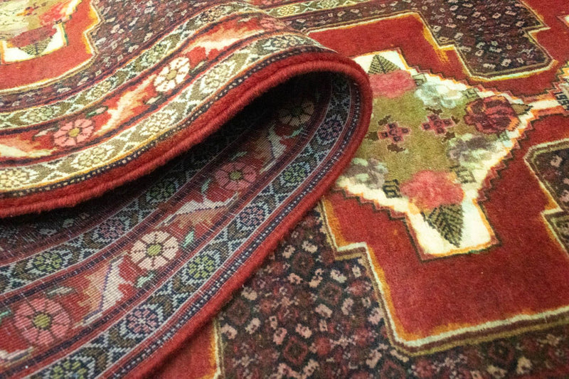 Ardabil Teppe 382x90cm - Persisk teppe