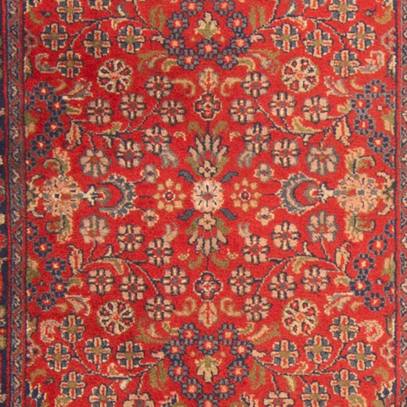 Indo Sarouk Teppe 139x72cm - Orientalsk teppe