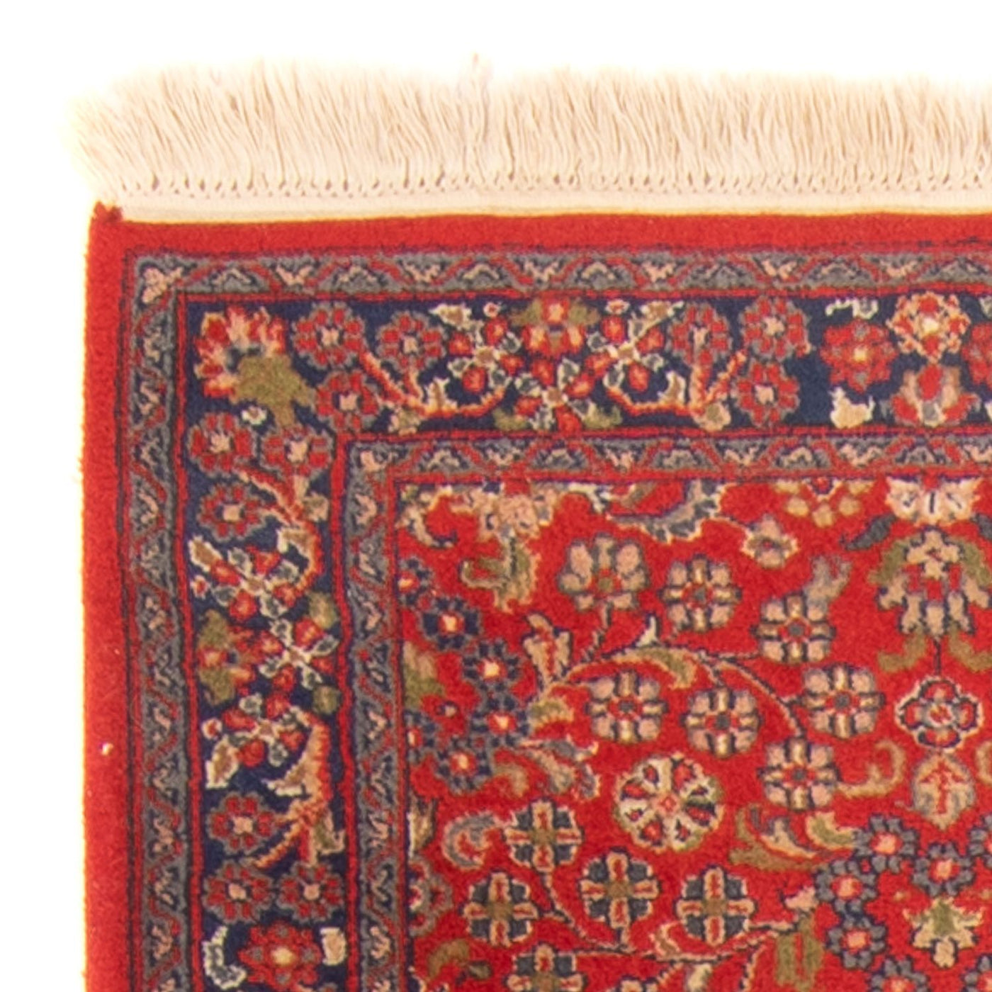 Indo Sarouk Teppe 139x72cm - Orientalsk teppe