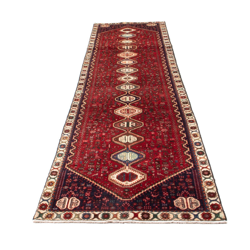 Abadeh Teppe 373x83cm - Persisk teppe