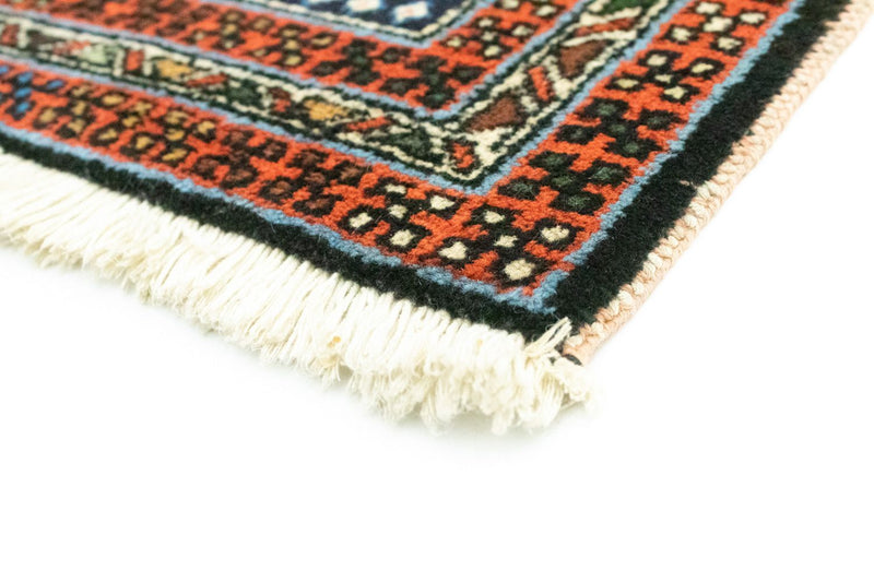 Løper Persisk teppe - Nomadisk - 307 x 70 cm - flerfarget