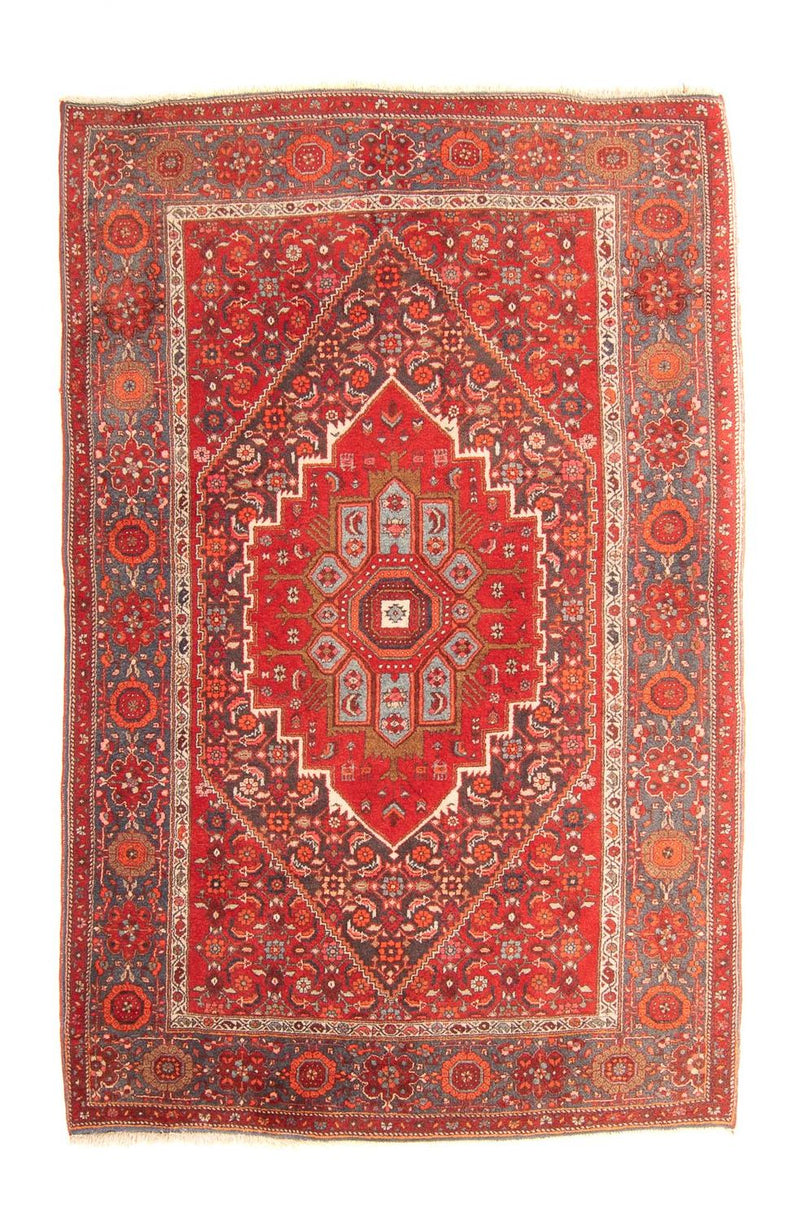 Hamadan Teppe 200x127cm - Persisk teppe