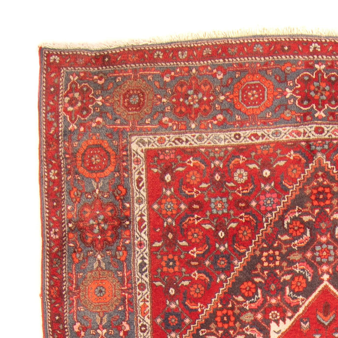 Hamadan Teppe 200x127cm - Persisk teppe