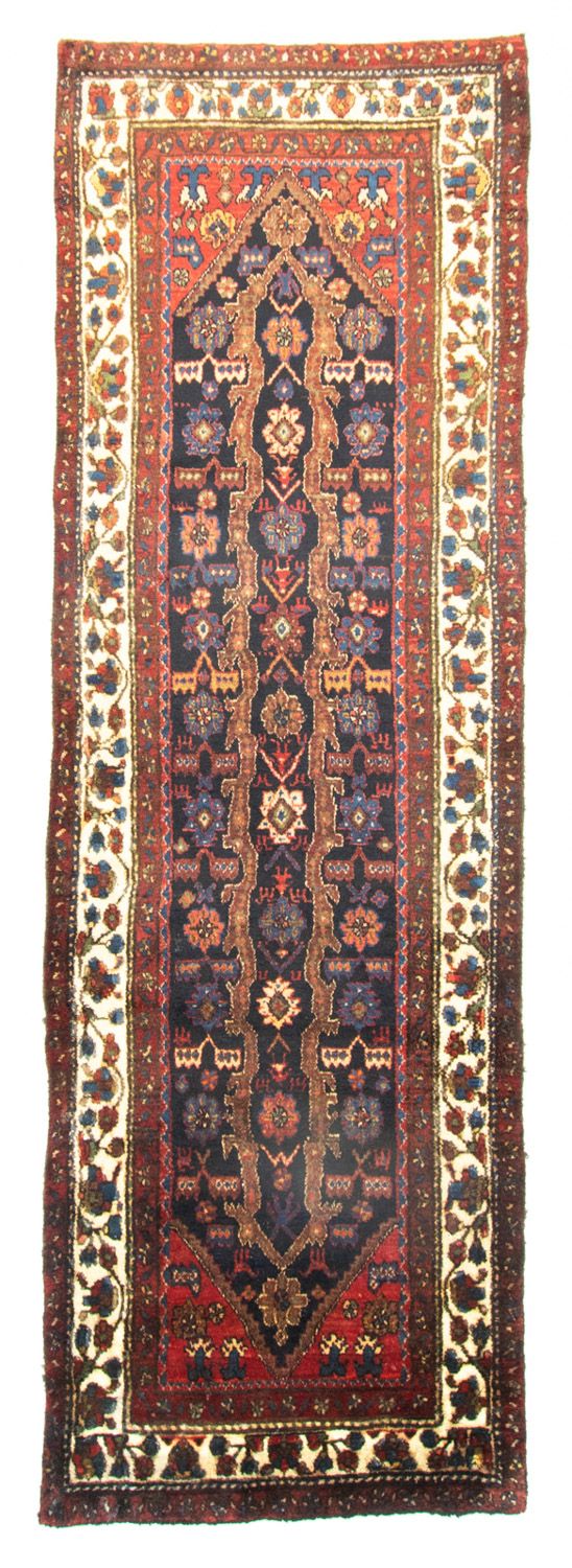 Hamadan Teppe 308x98cm - Persisk teppe