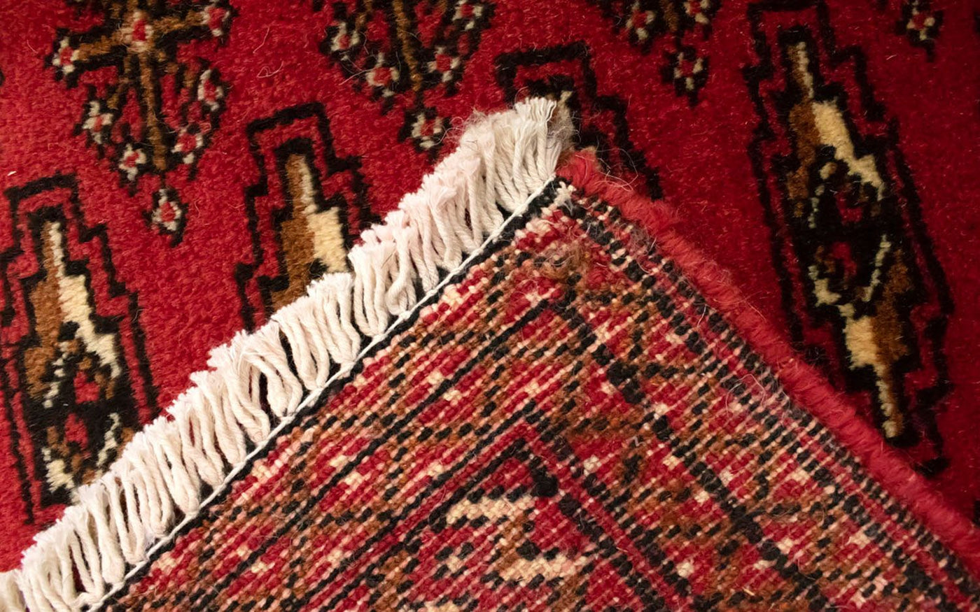 Turkaman teppe 130x60cm - Persisk teppe