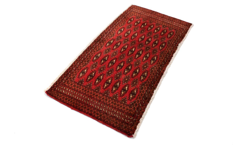 Turkaman teppe 130x60cm - Persisk teppe