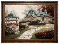 Bilde teppe 110x80cm - Orientalsk teppe – product image