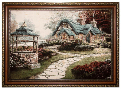 Bilde teppe 80x110cm - Orientalsk teppe