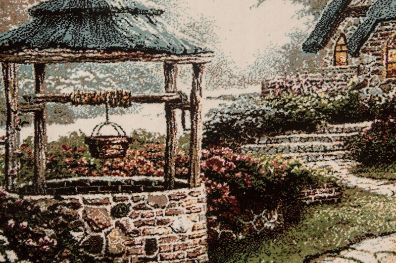 Bilde teppe 110x80cm - Orientalsk teppe