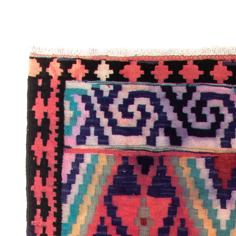 Antikk kilim Teppe 135x330cm