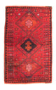 Qashqai Teppe 154x96cm - Persisk teppe