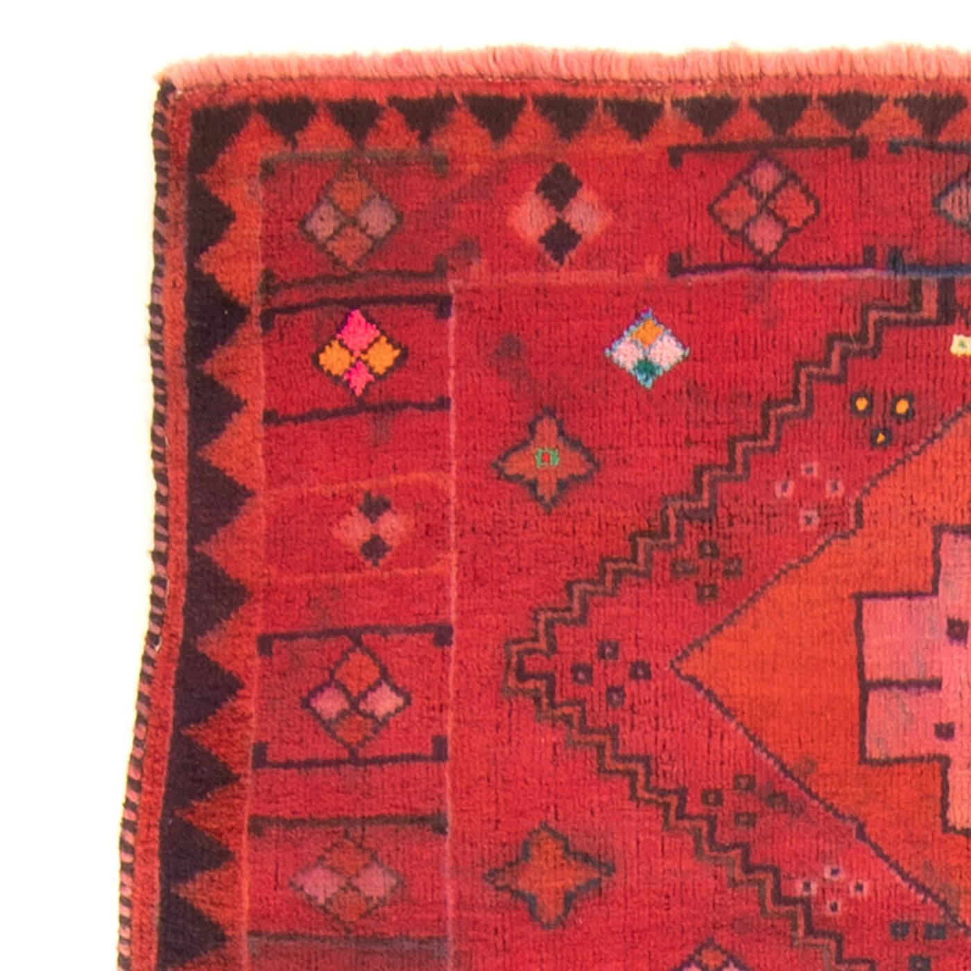 Qashqai Teppe 154x96cm - Persisk teppe