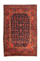 Nahavand Teppe 113x167cm - Persisk teppe