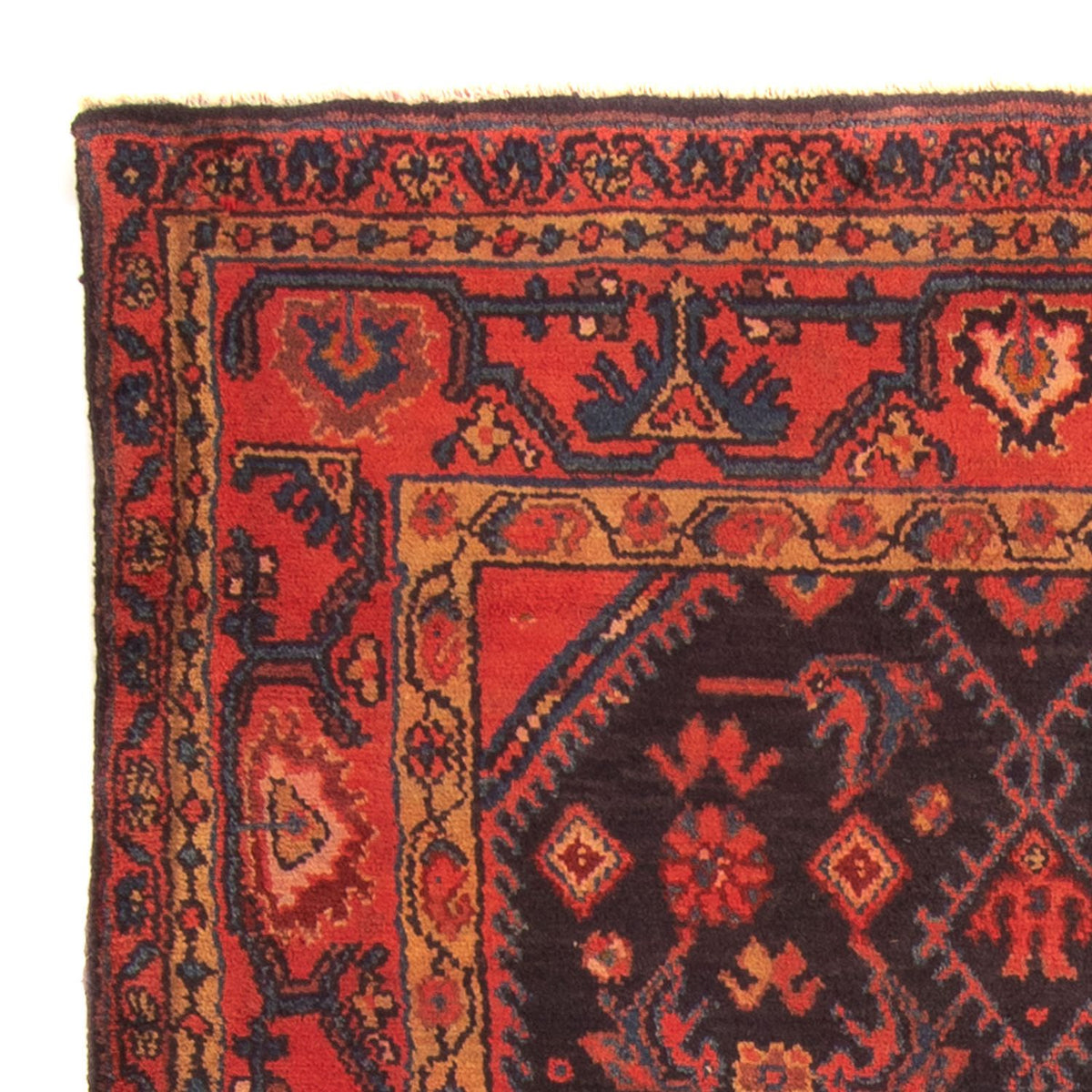 Nahavand Teppe 113x167cm - Persisk teppe