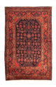 Nahavand Teppe 184x117cm - Persisk teppe