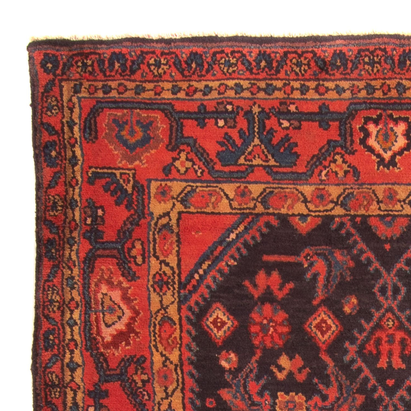 Nahavand Teppe 184x117cm - Persisk teppe