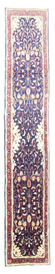 Sarouk Teppe 402x72cm - Persisk teppe