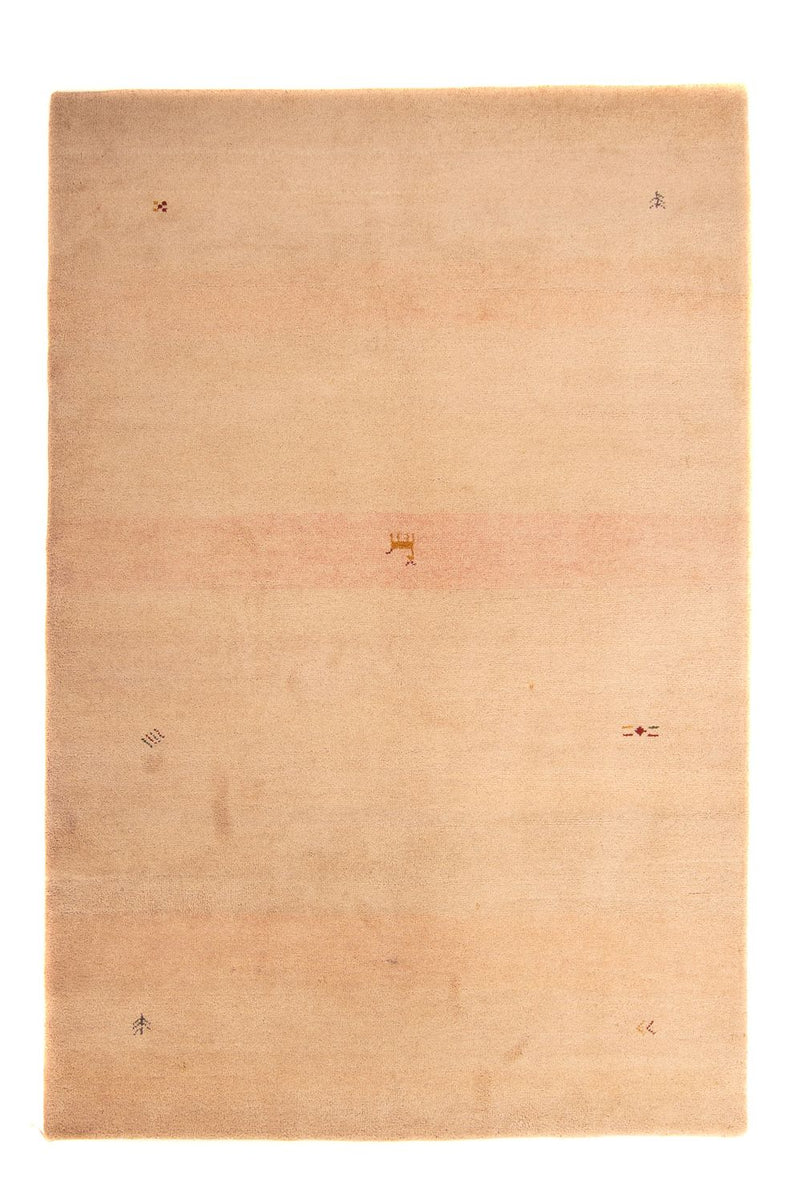 Indo Gabbeh Teppe 246x167cm - Ullteppe