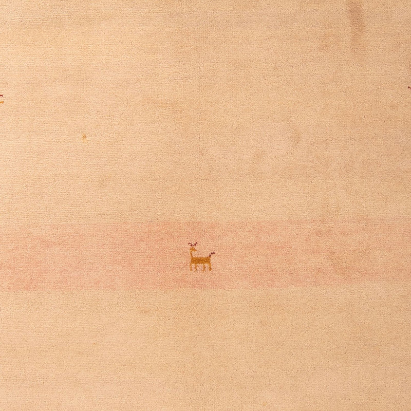 Indo Gabbeh Teppe 246x167cm - Ullteppe