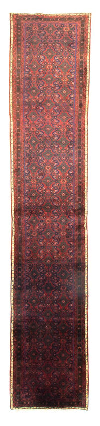 Hosseinabad Teppe 410x80cm - Persisk teppe – product image