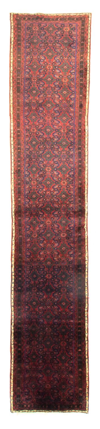 Hosseinabad Teppe 80x410cm - Persisk teppe