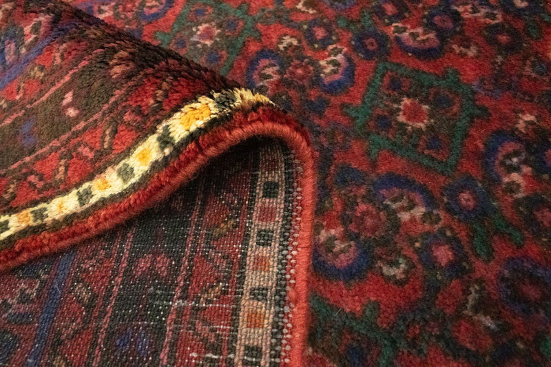 Hosseinabad Teppe 410x80cm - Persisk teppe