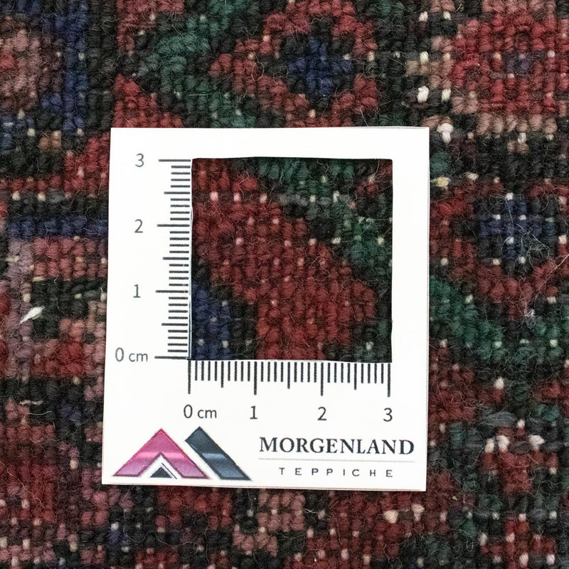 Hosseinabad Teppe 410x80cm - Persisk teppe