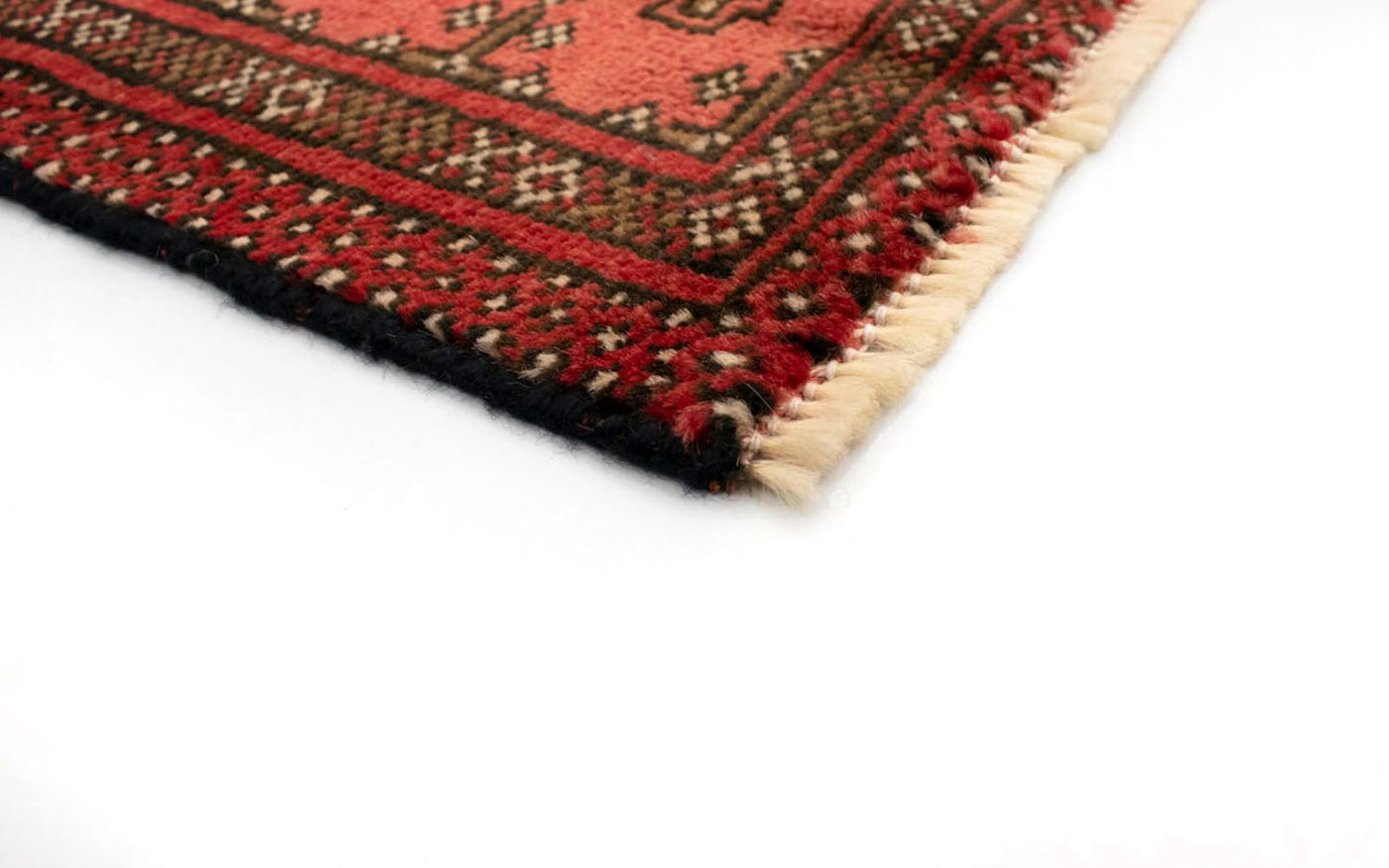 Turkaman teppe 130x60cm - Persisk teppe